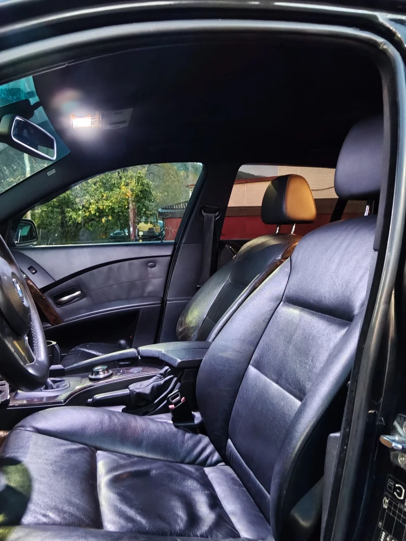 BMW 530 Д, снимка 13 - Автомобили и джипове - 52380077