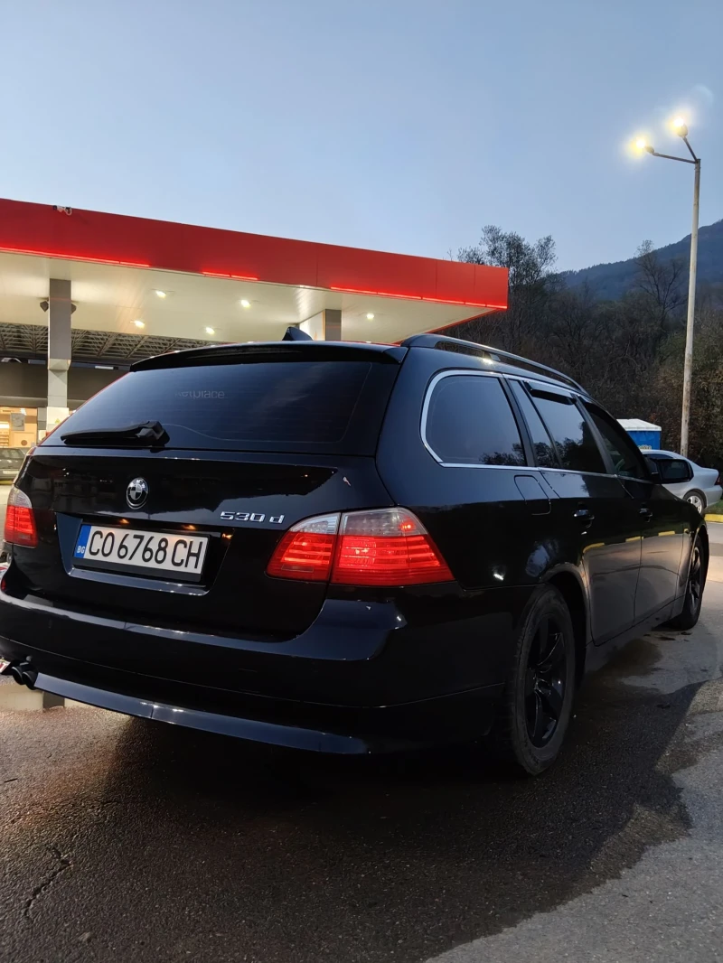 BMW 530 Д, снимка 5 - Автомобили и джипове - 52380077