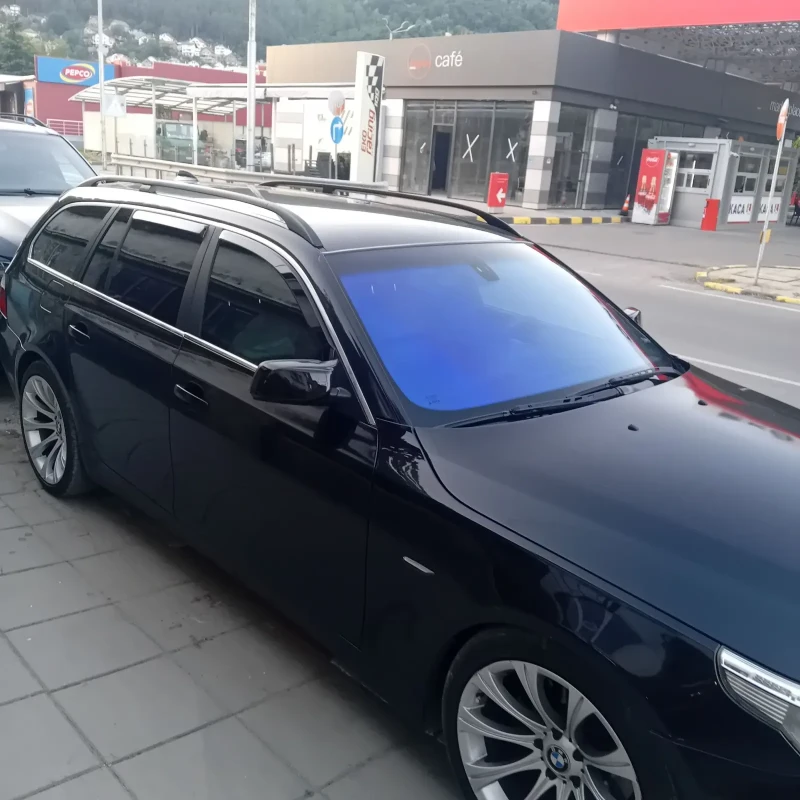 BMW 530 Д, снимка 17 - Автомобили и джипове - 52380077