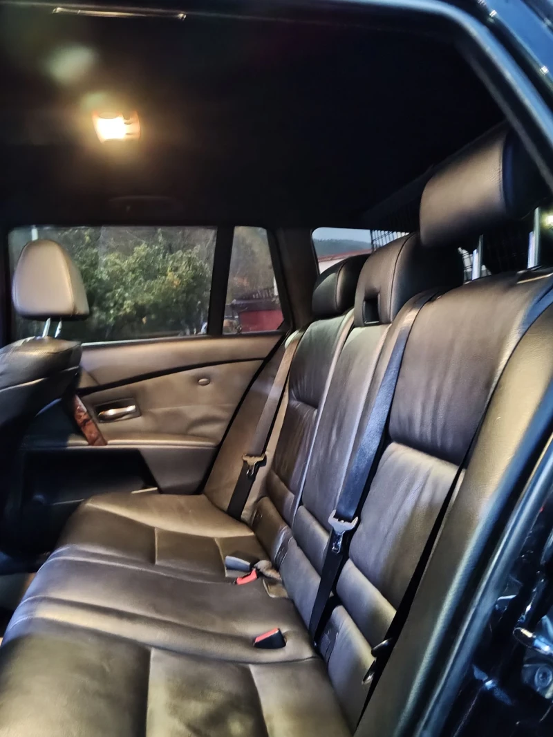 BMW 530 Д, снимка 15 - Автомобили и джипове - 52380077