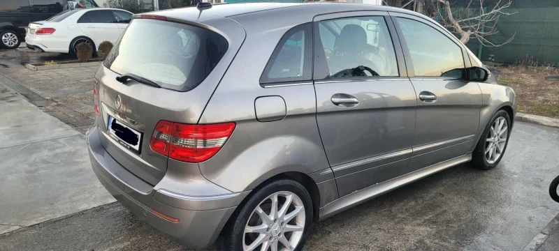 Mercedes-Benz B 170, снимка 3 - Автомобили и джипове - 52398473