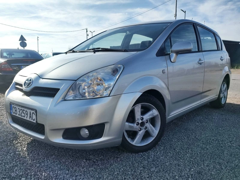 Toyota Corolla verso 2.2* D4D* 136к.с.
