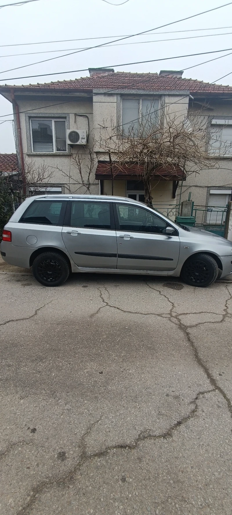 Fiat Stilo, снимка 2 - Автомобили и джипове - 52823435