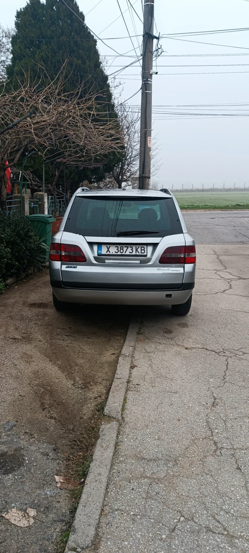 Fiat Stilo, снимка 3 - Автомобили и джипове - 52823435