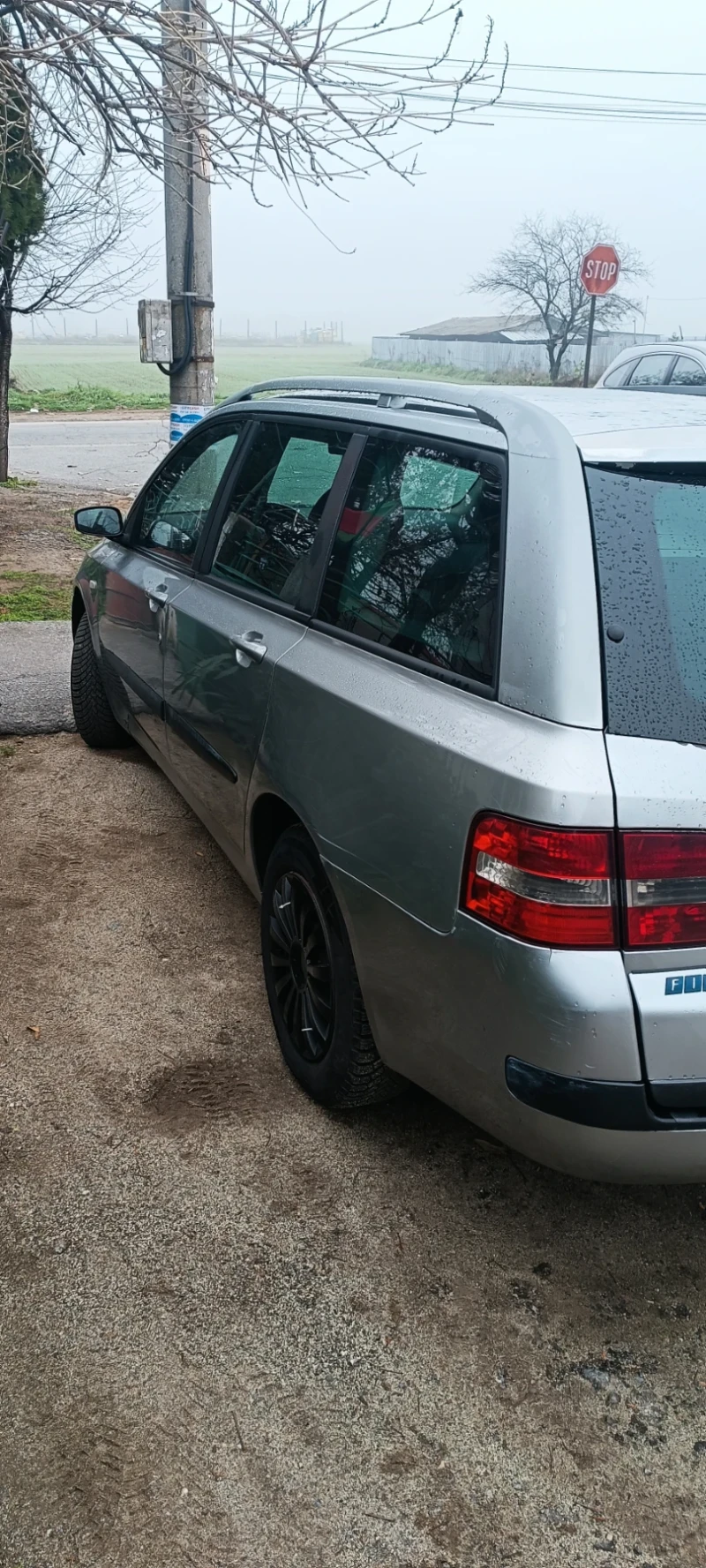 Fiat Stilo, снимка 4 - Автомобили и джипове - 52823435