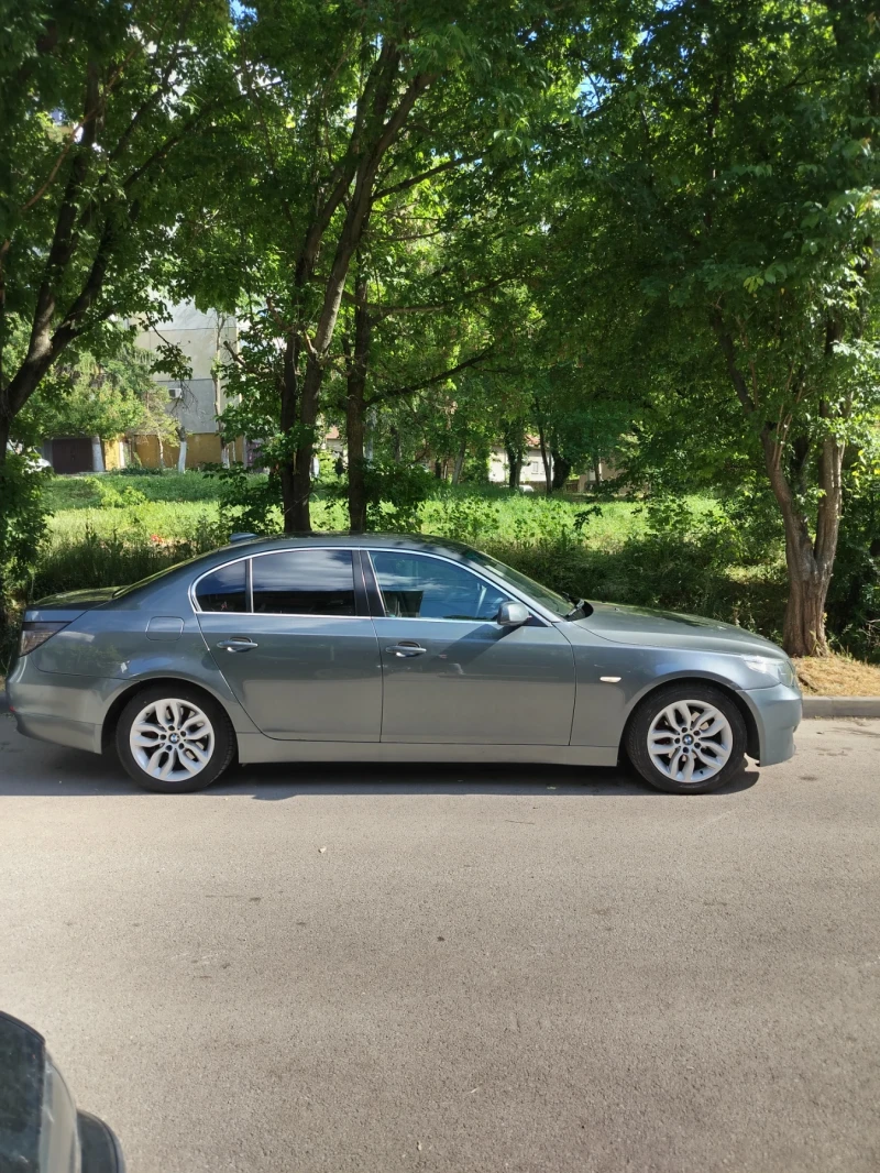 BMW 520, снимка 4 - Автомобили и джипове - 52920165