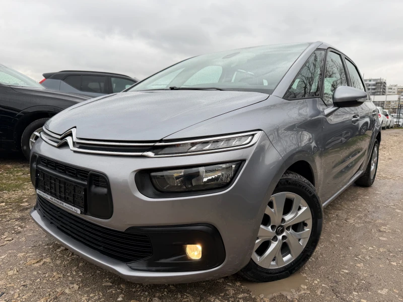 Citroen C4 Picasso BLUEHDI 120 SeS SHiNE NAVI PANo