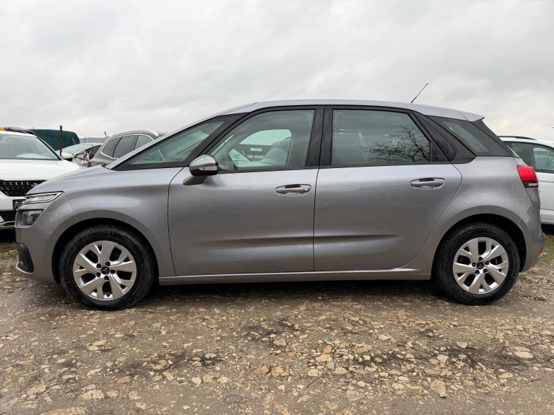 Citroen C4 Picasso BLUEHDI 120 SeS SHiNE NAVI PANo, снимка 7 - Автомобили и джипове - 53189915