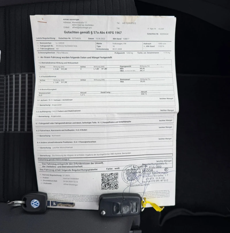 VW Golf 1.4I RABBIT KLIMATIK ЛИЗИНГ!!!, снимка 17 - Автомобили и джипове - 53260830