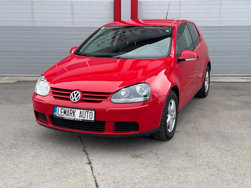 VW Golf 1.4I RABBIT KLIMATIK ЛИЗИНГ!!!, снимка 4 - Автомобили и джипове - 53260830