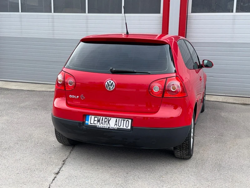 VW Golf 1.4I RABBIT KLIMATIK ЛИЗИНГ!!!, снимка 8 - Автомобили и джипове - 53260830