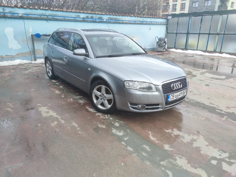 Audi A4 B7, снимка 2 - Автомобили и джипове - 53361121