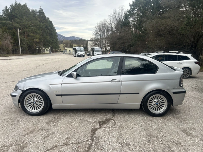 BMW 316 compact , снимка 2 - Автомобили и джипове - 53540576