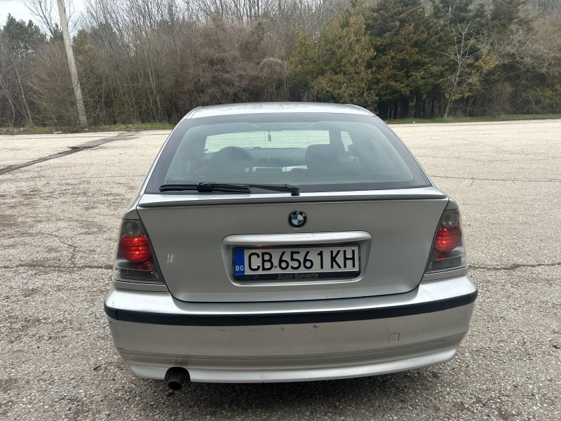 BMW 316 compact , снимка 3 - Автомобили и джипове - 53540576
