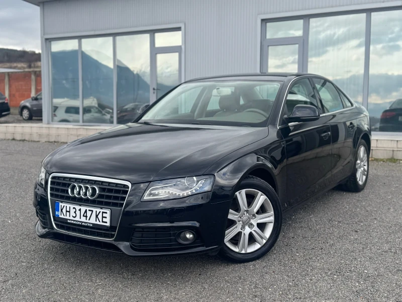 Audi A4 2.0 TDI 143к.с/ Ксенон/Топ състояние на автомобила, снимка 3 - Автомобили и джипове - 53565145
