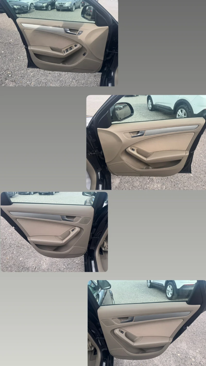 Audi A4 2.0 TDI 143к.с/ Ксенон/Топ състояние на автомобила, снимка 13 - Автомобили и джипове - 53565145