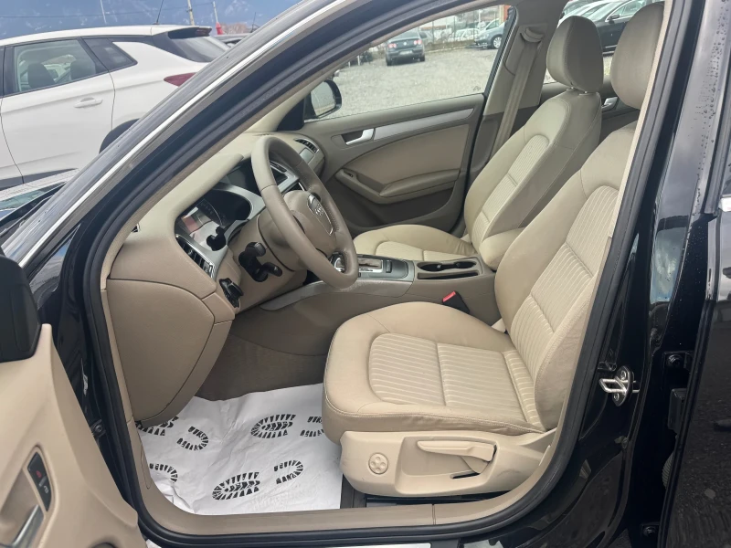 Audi A4 2.0 TDI 143к.с/ Ксенон/Топ състояние на автомобила, снимка 8 - Автомобили и джипове - 53565145