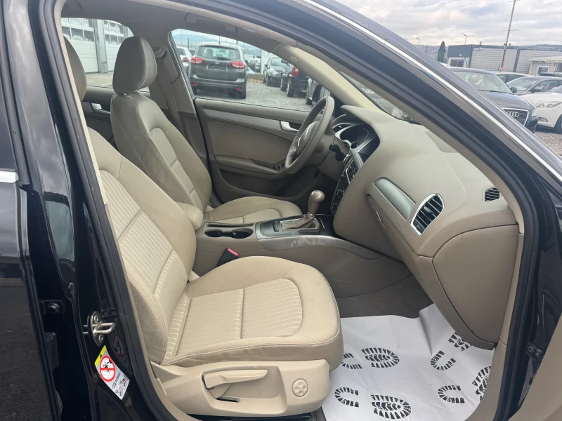 Audi A4 2.0 TDI 143к.с/ Ксенон/Топ състояние на автомобила, снимка 9 - Автомобили и джипове - 53565145