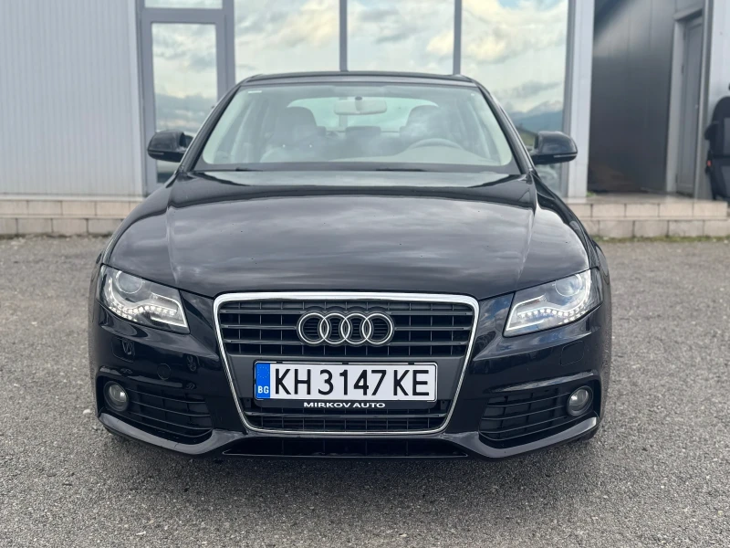 Audi A4 2.0 TDI 143к.с/ Ксенон/Топ състояние на автомобила, снимка 2 - Автомобили и джипове - 53565145