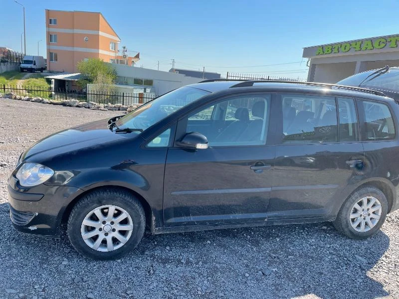 VW Touran 1,9 BXF на части, снимка 7 - Автомобили и джипове - 34595876