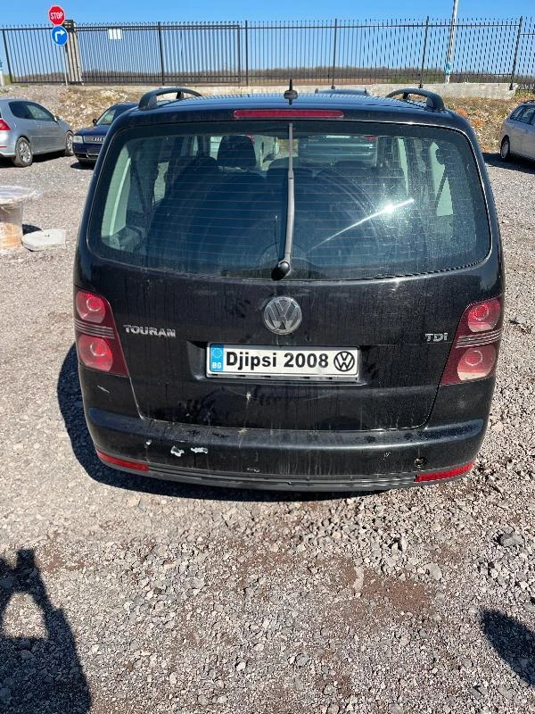 VW Touran 1,9 BXF на части, снимка 2 - Автомобили и джипове - 34595876