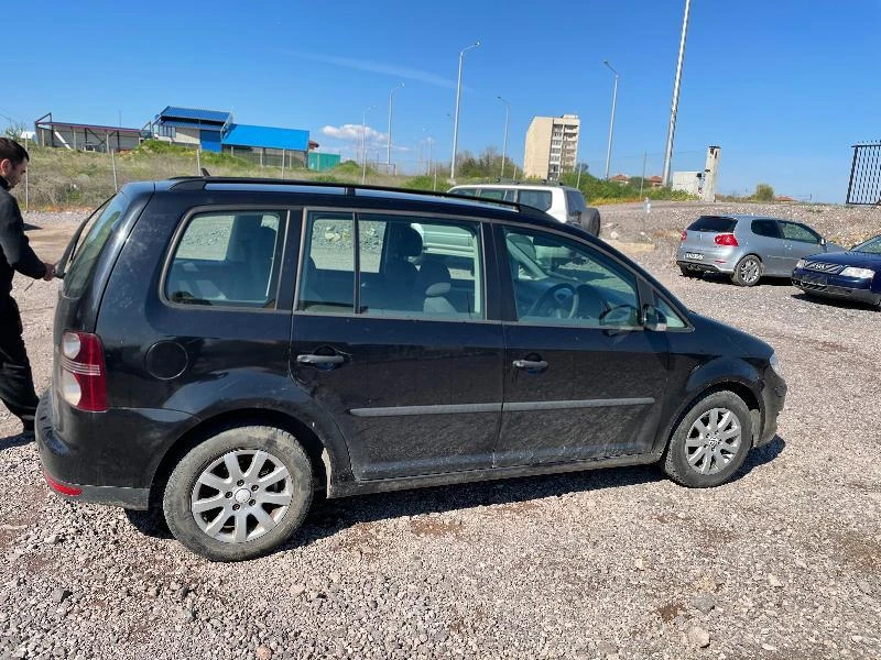 VW Touran 1,9 BXF на части, снимка 3 - Автомобили и джипове - 34595876