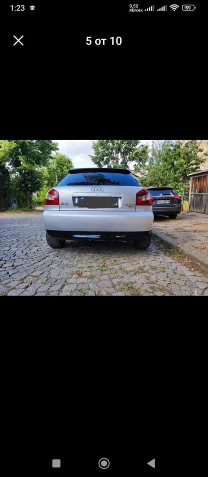 Audi A3 SLine 131+ + , снимка 4 - Автомобили и джипове - 48733226