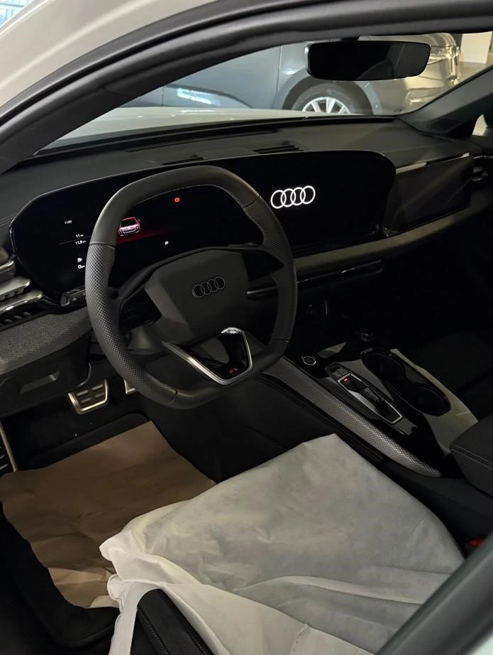 Audi A5 Avant TDI 2xS line Tech plus Matrix 360 | Mobile.bg   6