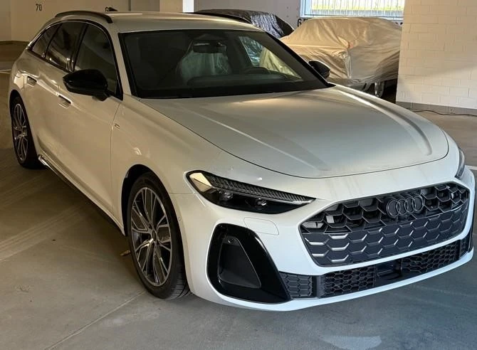 Audi A5 Avant TDI 2xS line Tech plus Matrix 360 | Mobile.bg   2