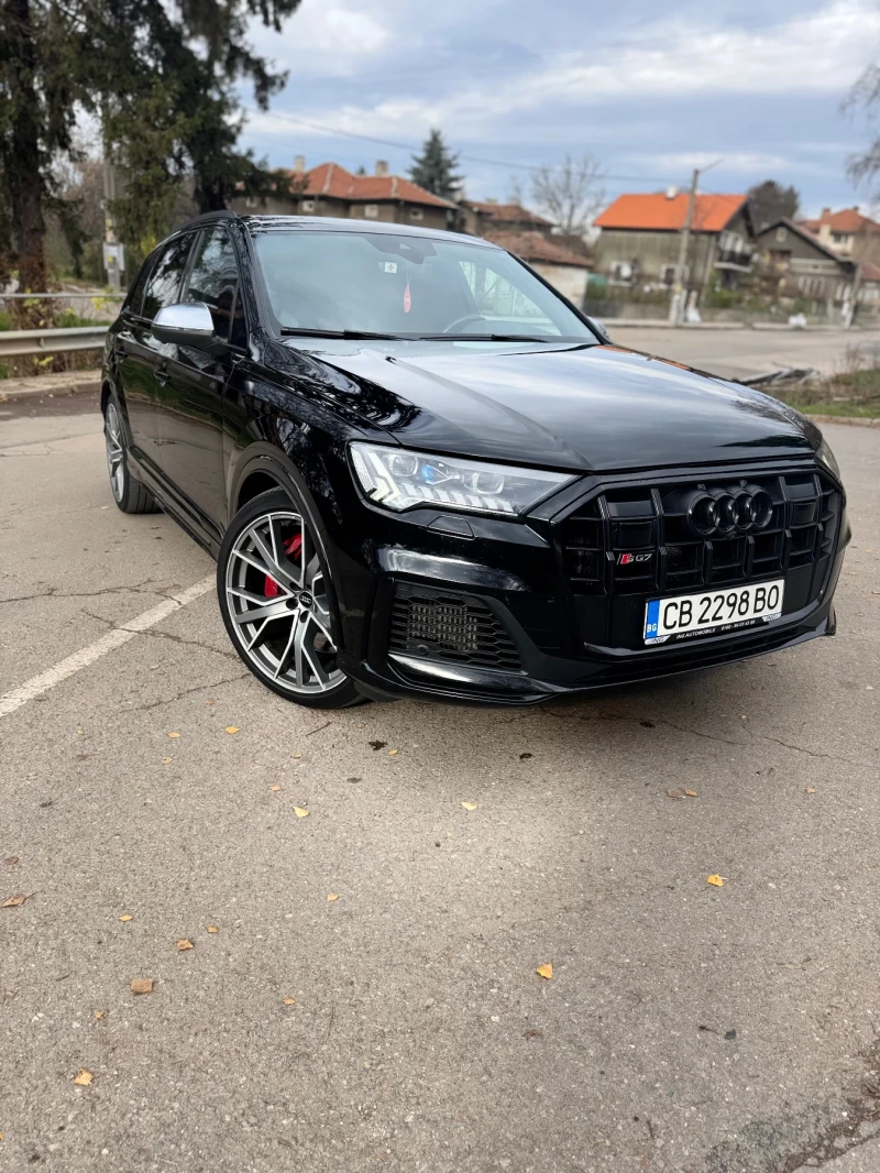 Audi SQ7 готов лизинг  - 30000 лв. / 15338.76 € - 20699942 1