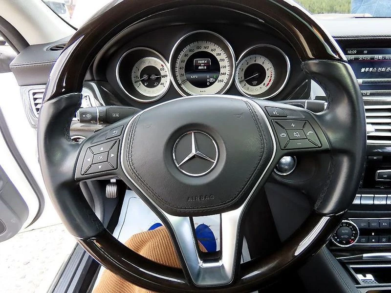 Mercedes-Benz CLS CLS350| 306к.с.| ВКЛ.ТЕХНОТЕСТ, снимка 8 - Автомобили и джипове - 55222233