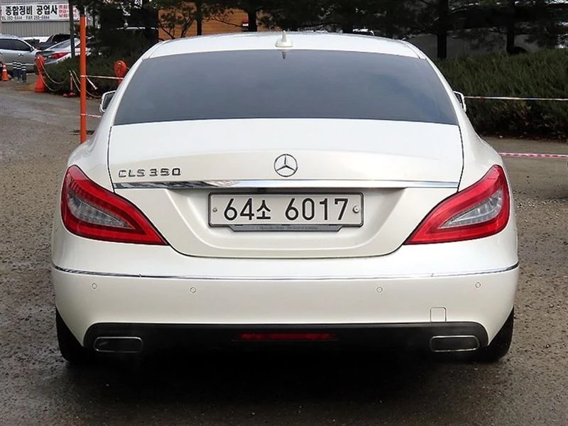 Mercedes-Benz CLS CLS350| 306к.с.| ВКЛ.ТЕХНОТЕСТ, снимка 4 - Автомобили и джипове - 55222233