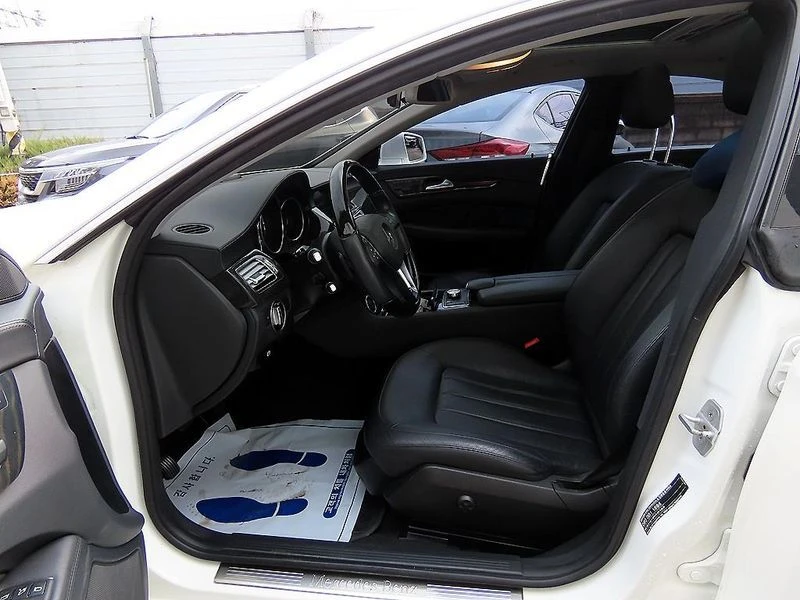 Mercedes-Benz CLS CLS350| 306к.с.| ВКЛ.ТЕХНОТЕСТ, снимка 5 - Автомобили и джипове - 55222233
