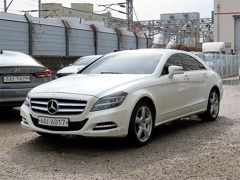Mercedes-Benz CLS CLS350| 306к.с.| ВКЛ.ТЕХНОТЕСТ, снимка 2 - Автомобили и джипове - 55222233