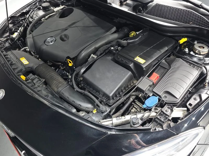 Mercedes-Benz CLA CLA200 CDI| 136к.с., снимка 6 - Автомобили и джипове - 56199533