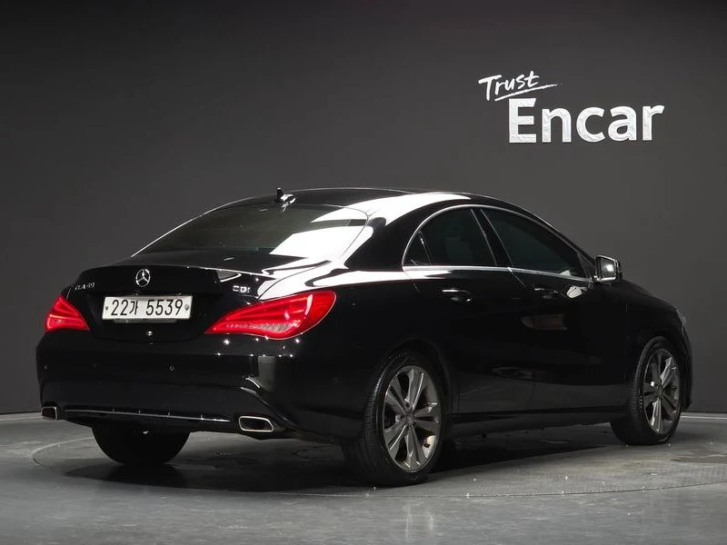 Mercedes-Benz CLA CLA200 CDI| 136к.с., снимка 2 - Автомобили и джипове - 56199533