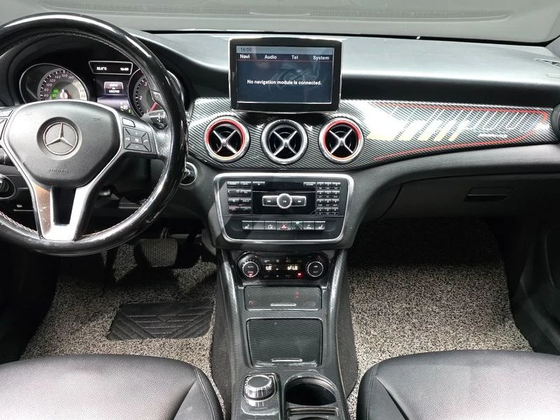 Mercedes-Benz CLA CLA200 CDI| 136к.с., снимка 7 - Автомобили и джипове - 56199533