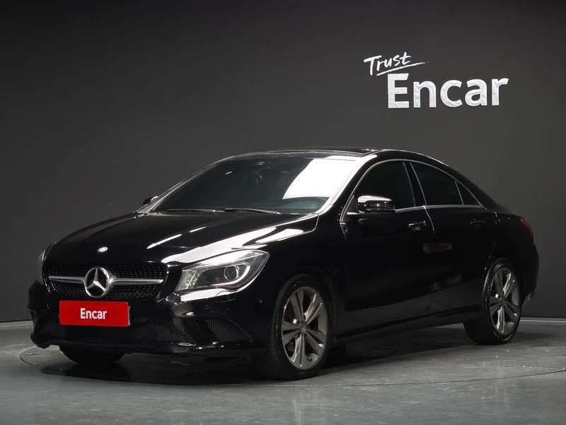 Mercedes-Benz CLA CLA200 CDI| 136к.с.