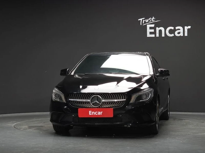 Mercedes-Benz CLA CLA200 CDI| 136к.с., снимка 3 - Автомобили и джипове - 56199533
