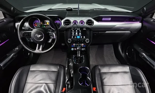 Ford Mustang * COUPE* , снимка 5 - Автомобили и джипове - 56225677