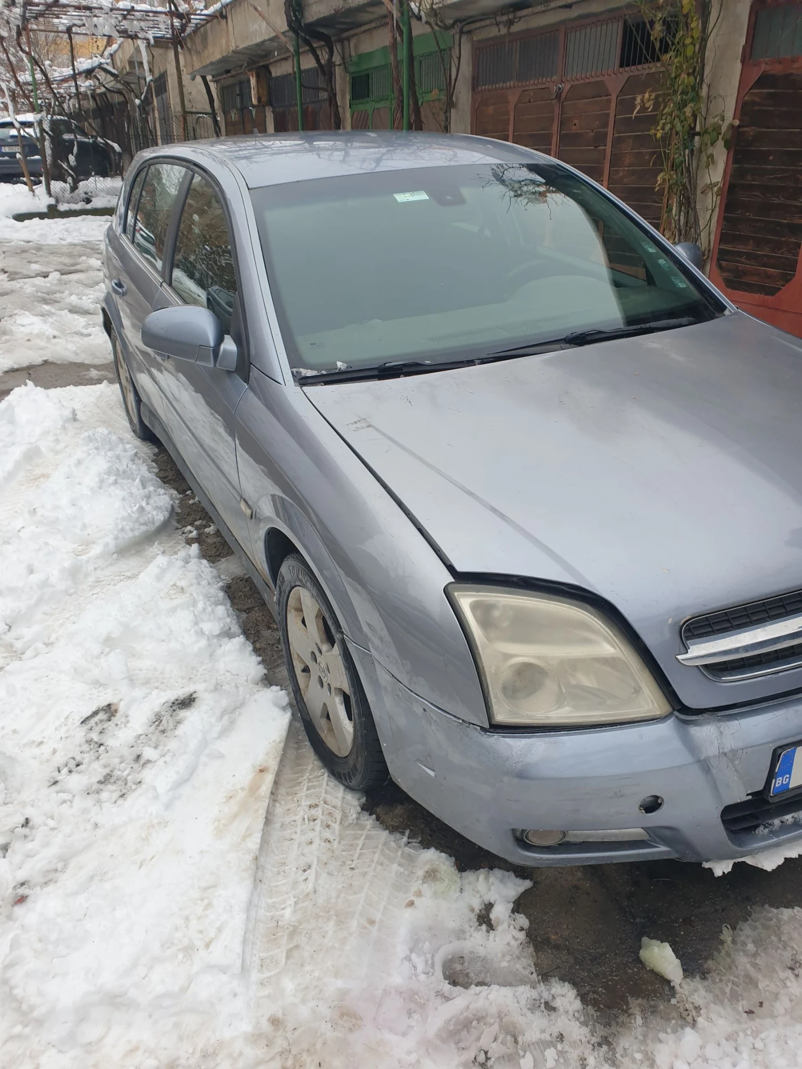 Opel Signum, снимка 1