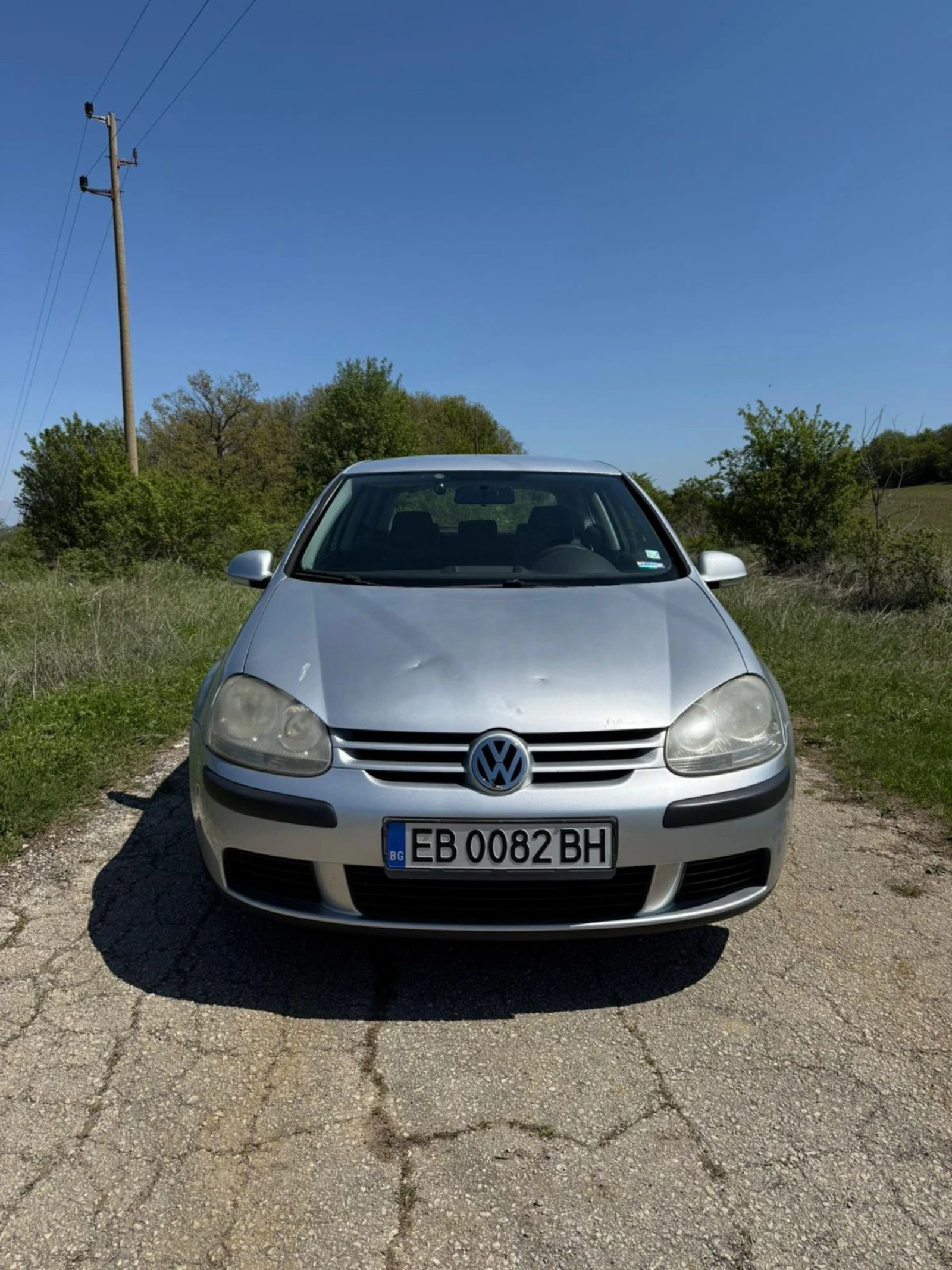 VW Golf 5, снимка 1