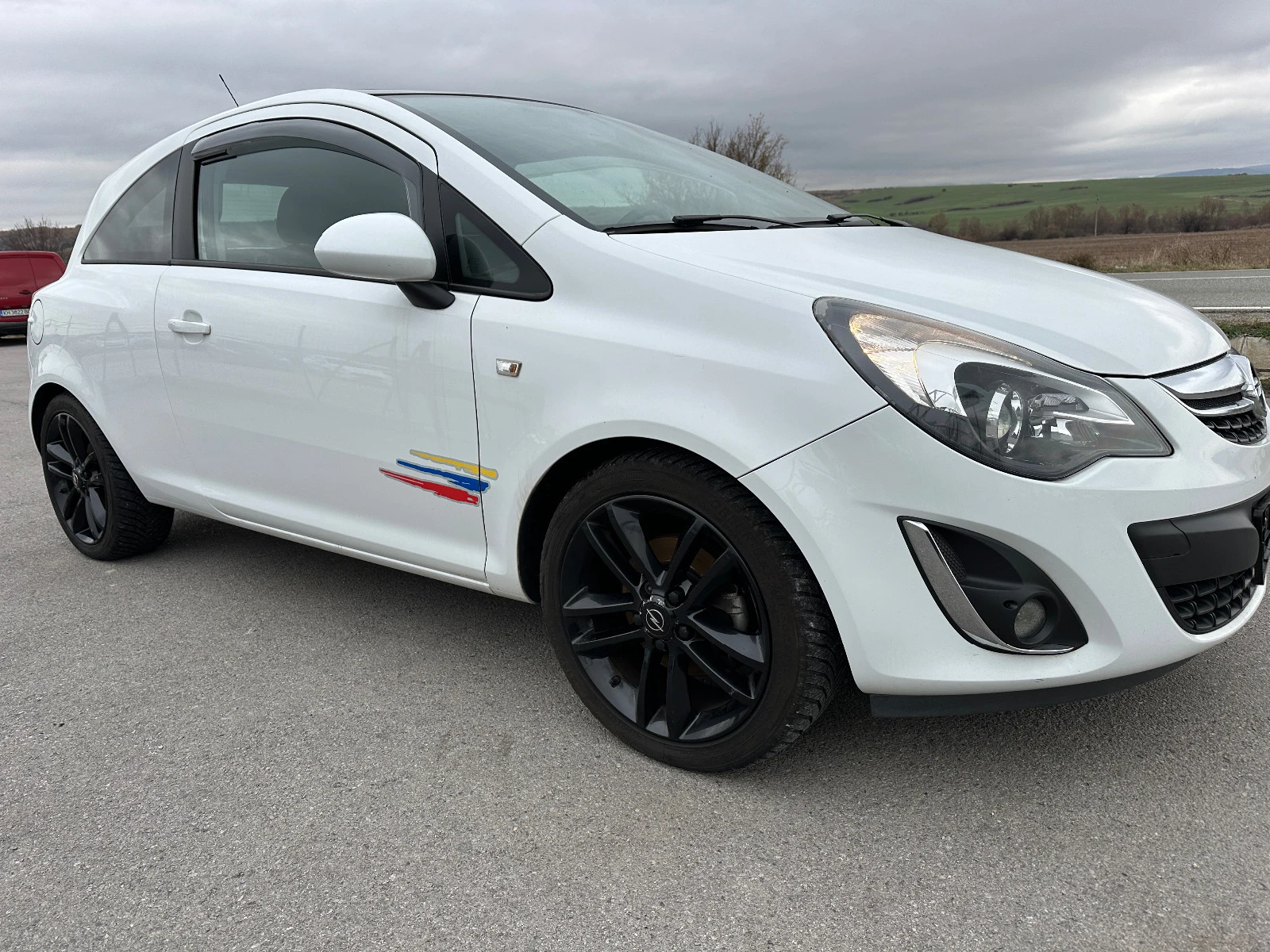 Opel Corsa 1.7 DTS EURO 5 - изображение 2