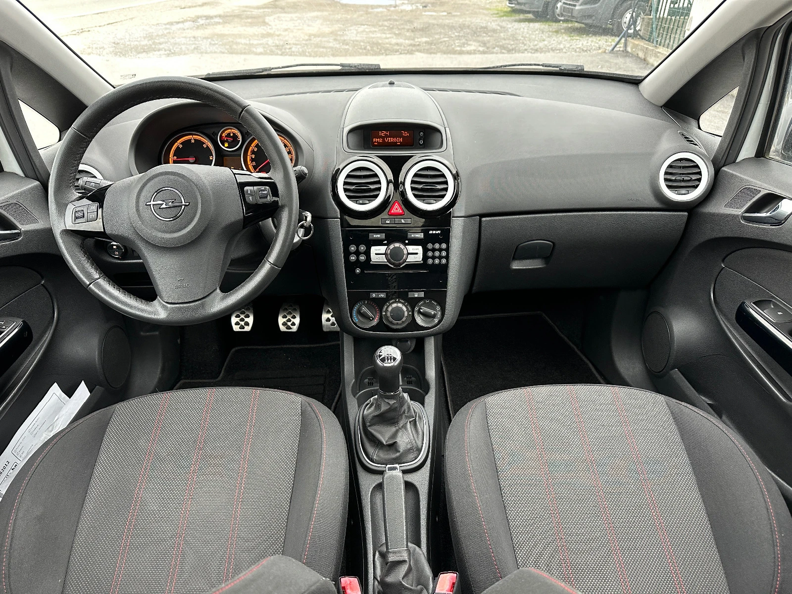 Opel Corsa 1.7 DTS EURO 5 - изображение 9