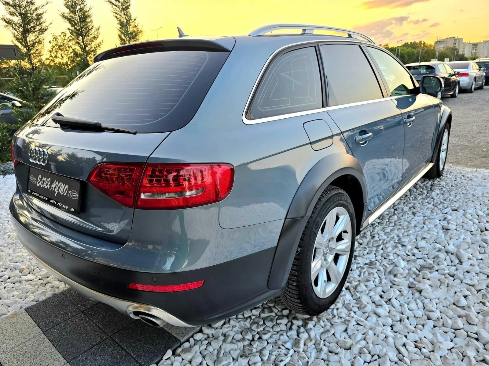 Audi A4 Allroad 3.0TDI QUATTRO TOP FULL ЛИЗИНГ 100% - изображение 9