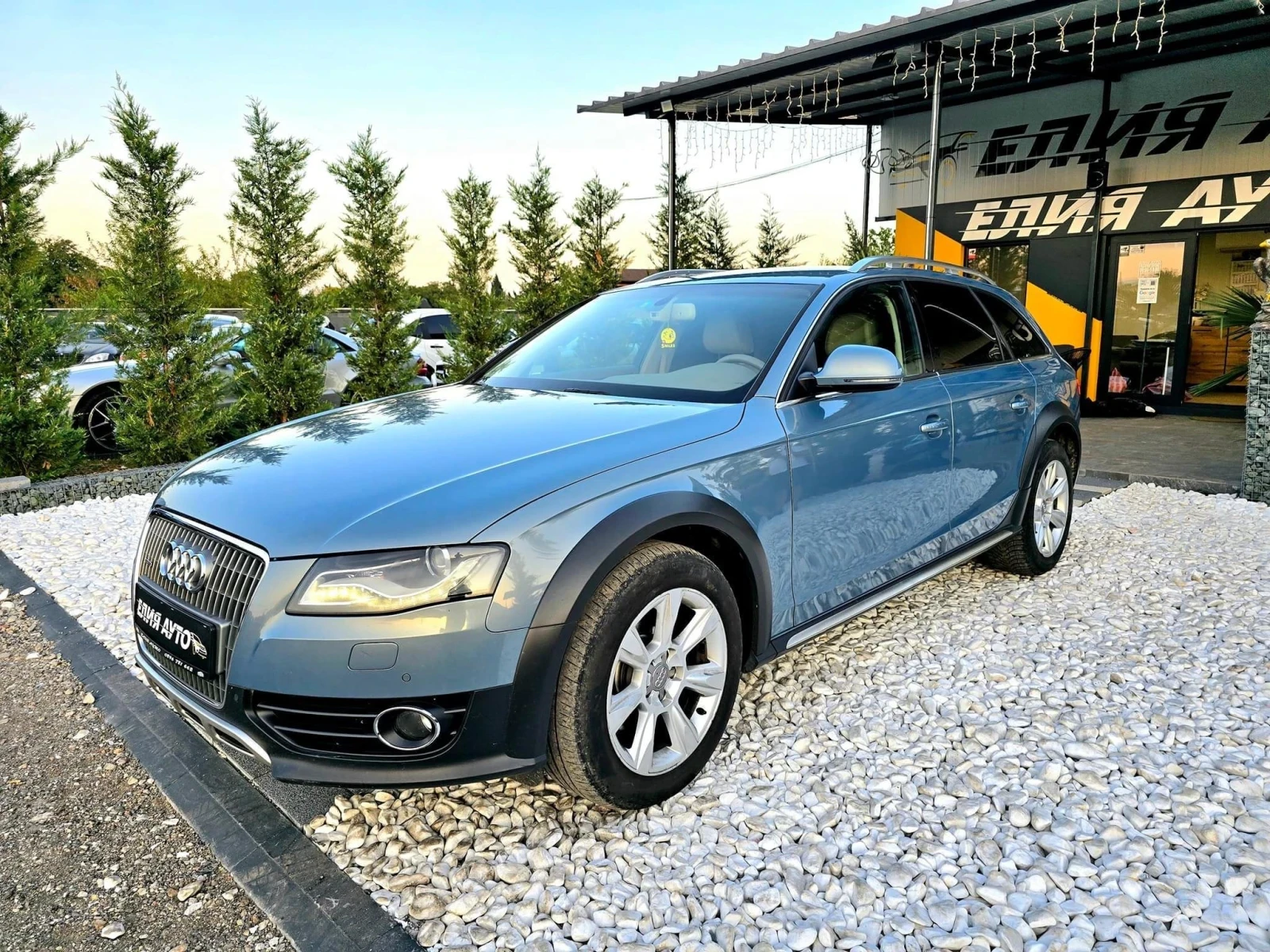 Audi A4 Allroad 3.0TDI QUATTRO TOP FULL ЛИЗИНГ 100% - изображение 2