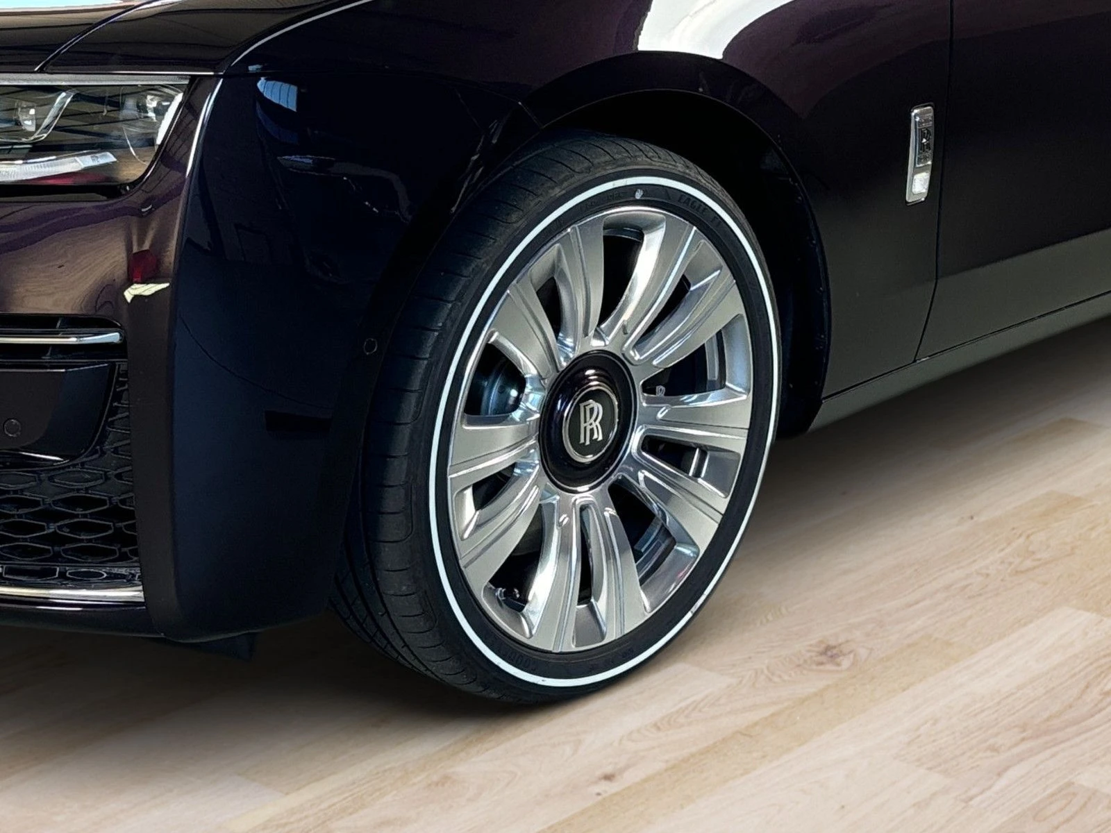 Rolls-Royce Ghost V12/ DUO TONE/ SHOOTING STAR/ BESPOKE/ TV/ HEAD UP - изображение 3