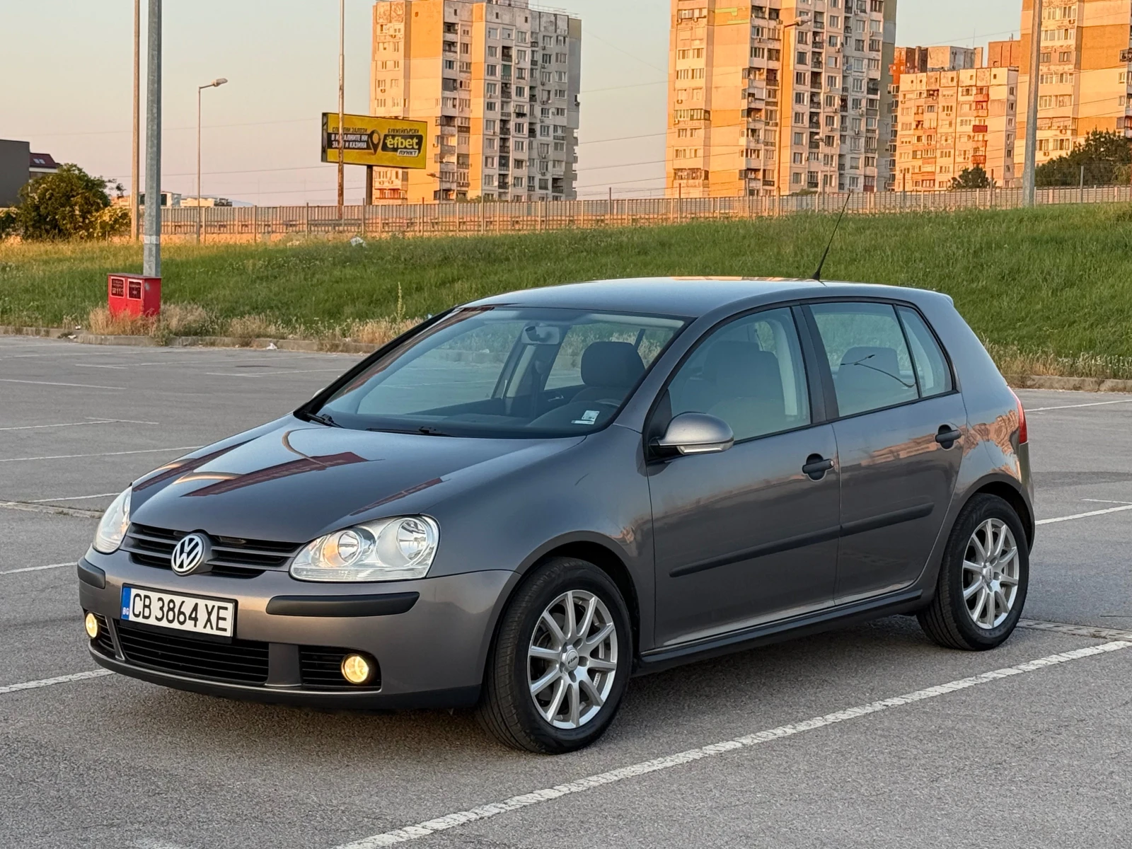 VW Golf 1.9TDI - изображение 2