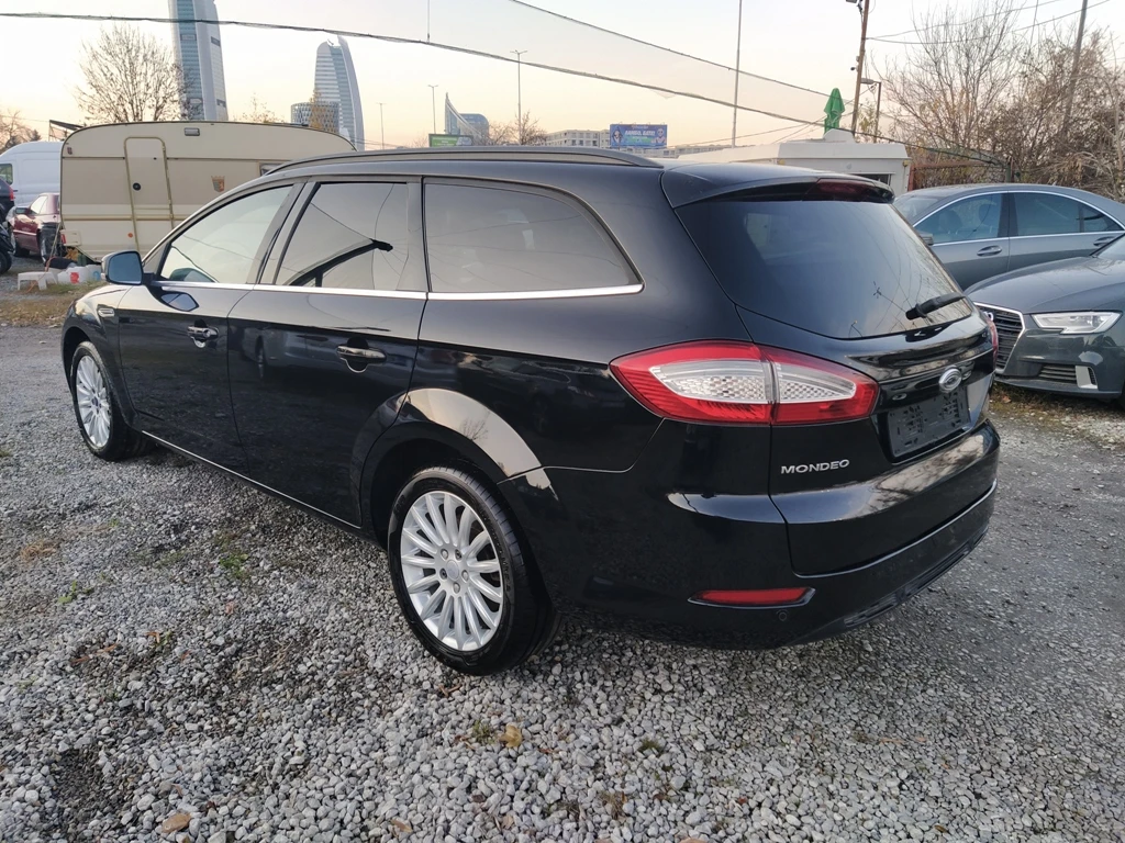 Ford Mondeo 2.0tdci - изображение 5