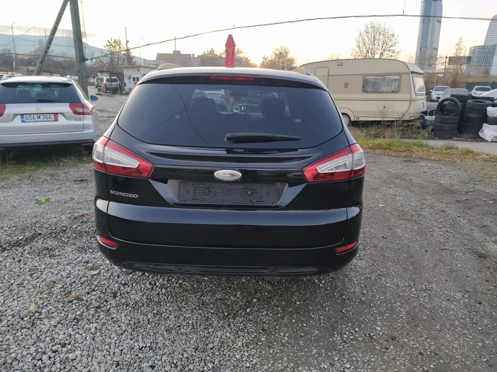 Ford Mondeo 2.0tdci - изображение 4